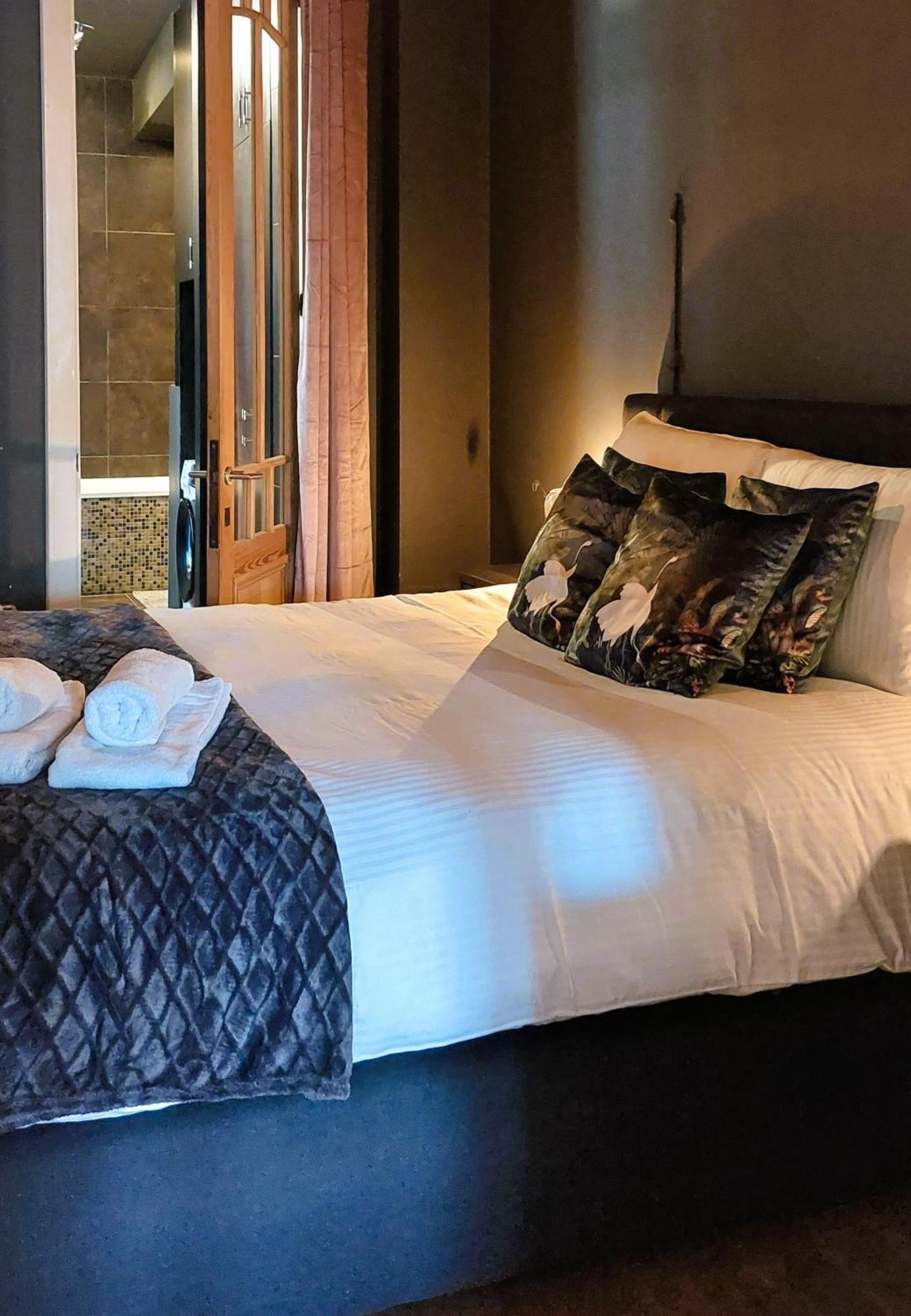 Diamond - Room With A View แอนต์เวิร์ป ภายนอก รูปภาพ