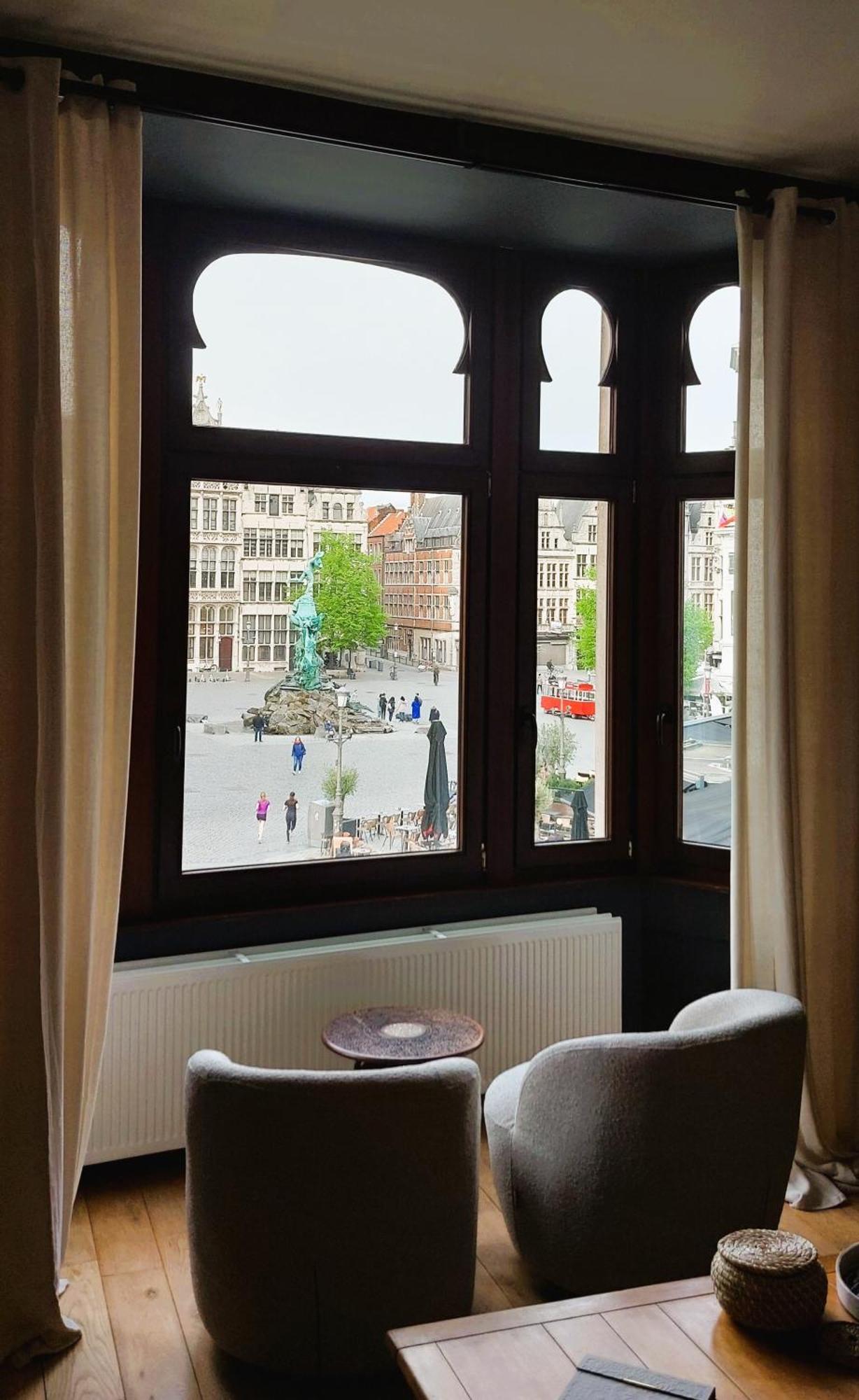 Diamond - Room With A View แอนต์เวิร์ป ภายนอก รูปภาพ