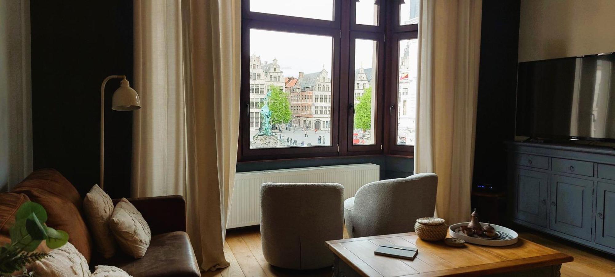 Diamond - Room With A View แอนต์เวิร์ป ภายนอก รูปภาพ